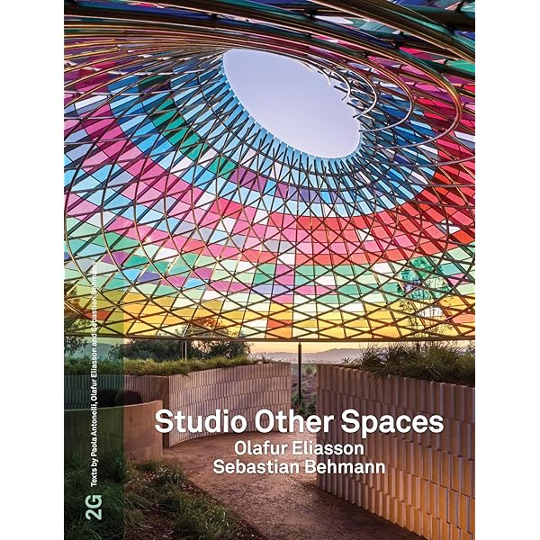 Studio Olafur Eliasson: The Kitchen: Eliasson, Olafur, Studio