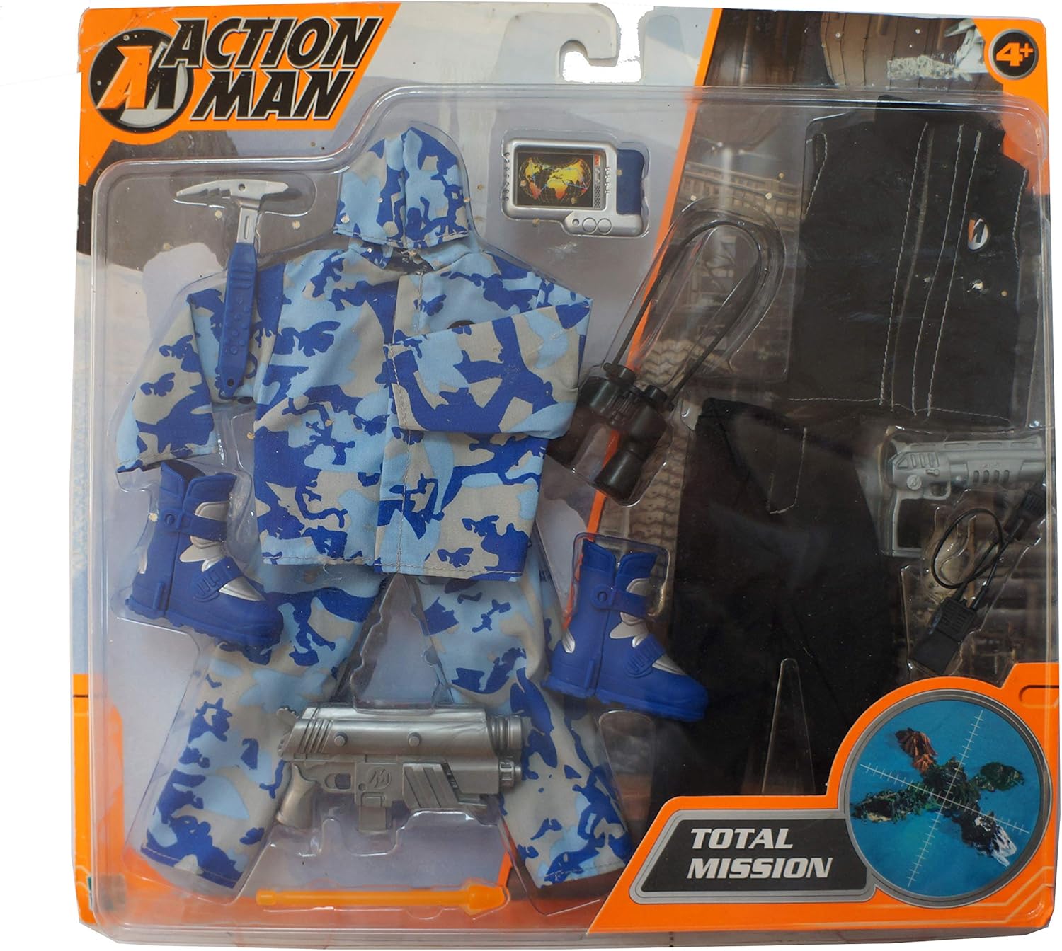 action man shop