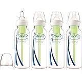 Dr. Brown's Options Bottle, 8 Ounce, 4-Pack