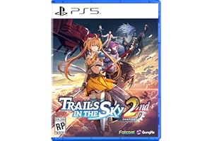 Trails in the Sky 2nd Chapter - PlayStation 5