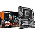 GIGABYTE B650 Gaming X AX (AM5/ LGA 1718/ AMD/ B650/ ATX/ 5-Year Warranty/ DDR5/ PCIe 4.0 M.2/ PCIe 4.0/ USB 3.2 Gen2x2 Type-