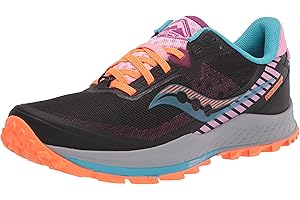 Saucony Women's Peregrine 11 Trail Running Shoe