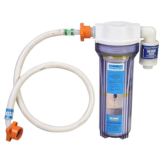 Eco Crystal Fresh and Clean CP Water Softener Amazon.in Home & Kitchen