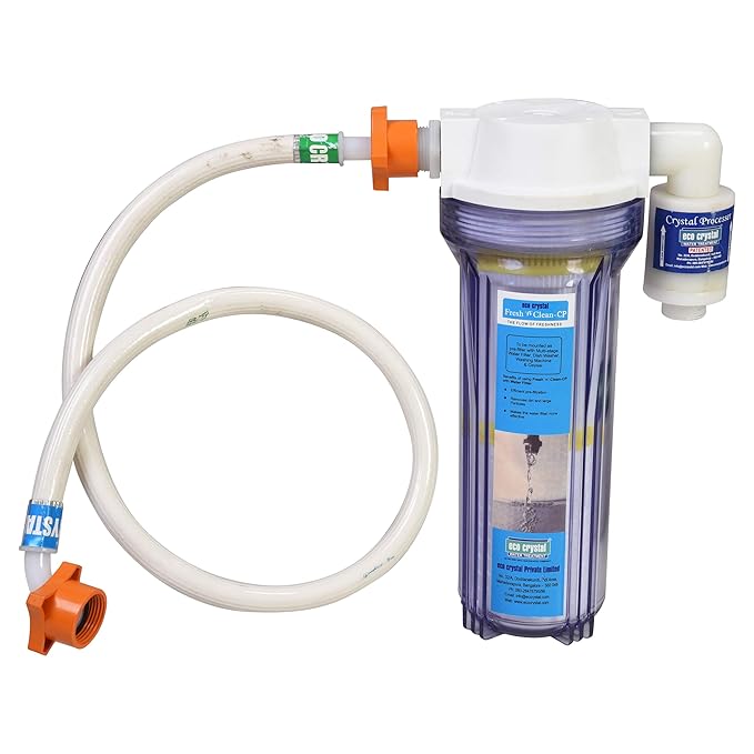 Eco Crystal Fresh and Clean CP Water Softener Amazon.in Home & Kitchen