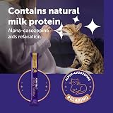 Feliway Happy Snack Delicious Calming Creamy Cat Treats 6 Sticks view 3