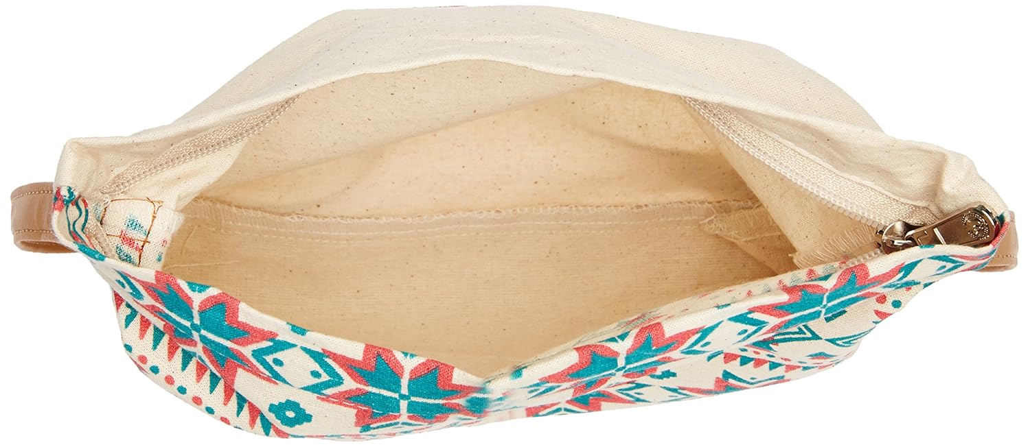 kanvas katha women sling bag (multicolor)(kksamzaug003)