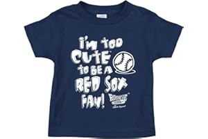 ROOKIE WEAR BY SMACK APPAREL Smack Apparel New York Baseball Fans. I'm Too Cute Onesie (NB-18M) or Toddler Tee (2T-4T)