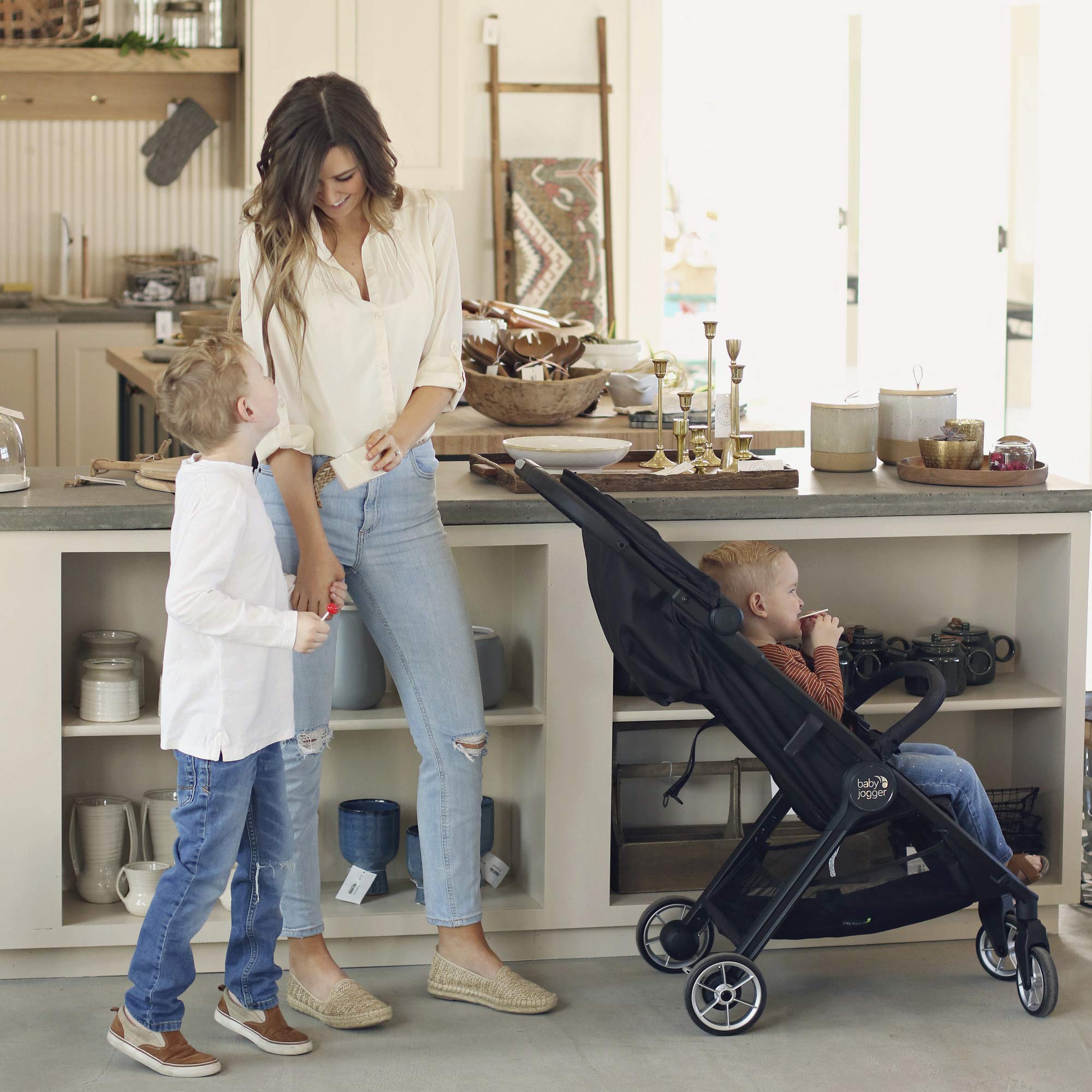 Baby Jogger Belly Bar for City Tour 2 Stroller Black