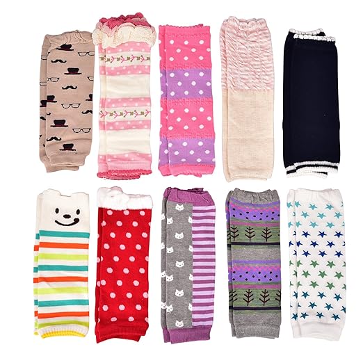 leg warmers for girls