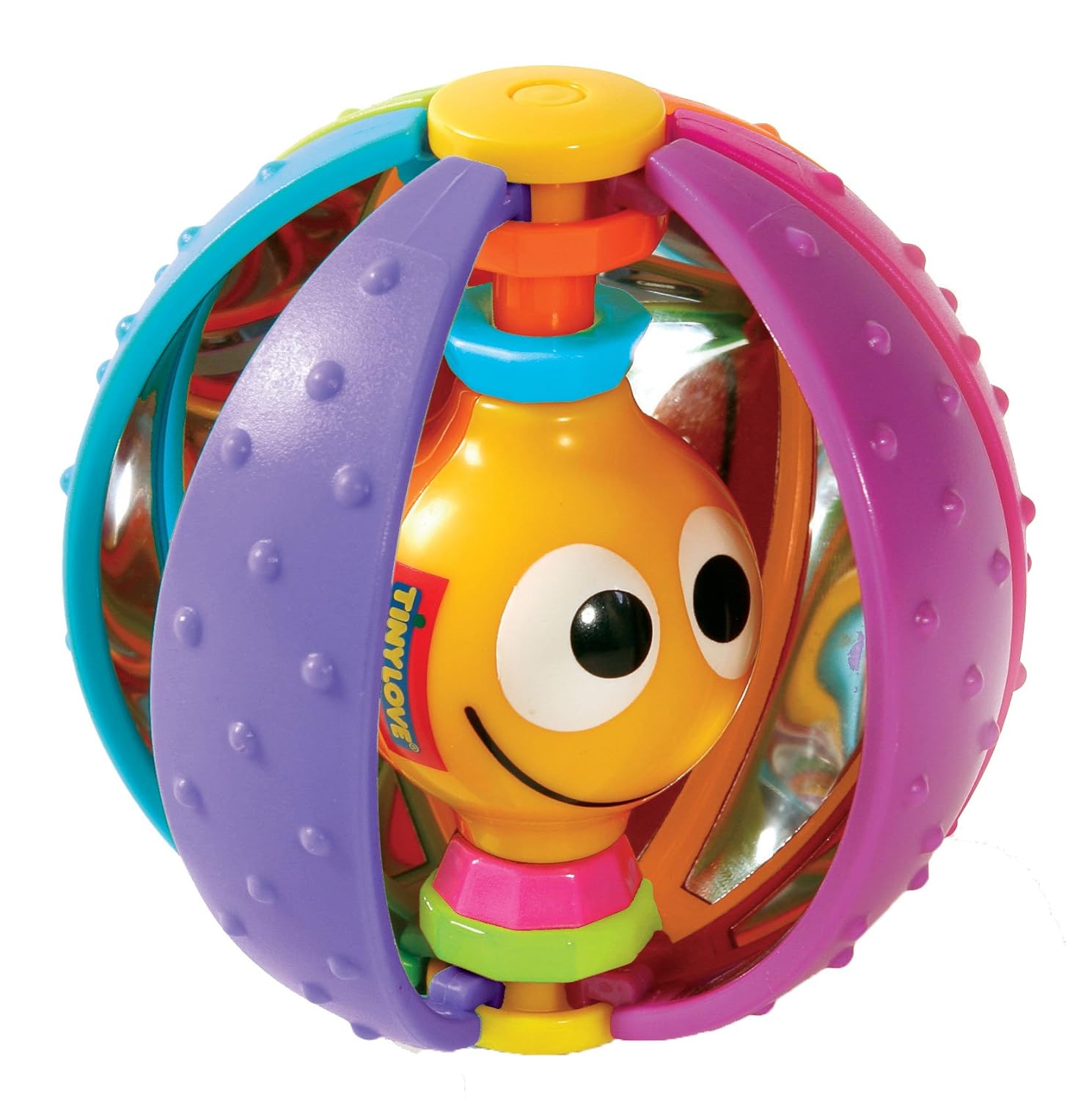 tiny love spin ball toy