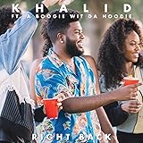 Otw Clean By Khalid Feat Ty Dolla Ign 6lack On Amazon Music Amazon Com