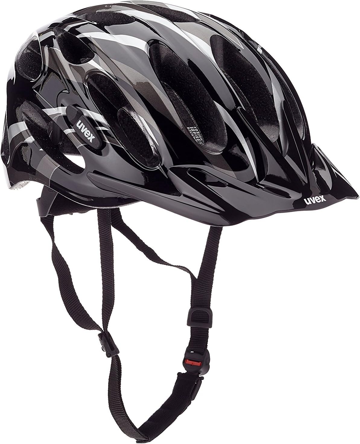 uvex mountain bike helmet
