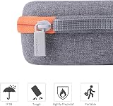 co2CREA Hard Case for Yoto Mini with Card Holder 36 Cards Storage view 6