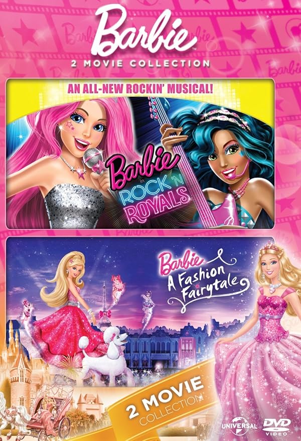 barbie girl movie in tamil 2018