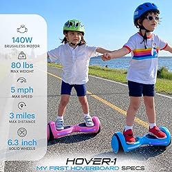 Hover-1 My First Hoverboard Electric Self-Balancing