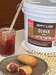 Jeynuuss Guava Cake and Pastry Filling, Pie