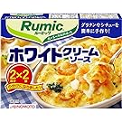 味の素 Rumic ホワイトクリームソース 48g×5個