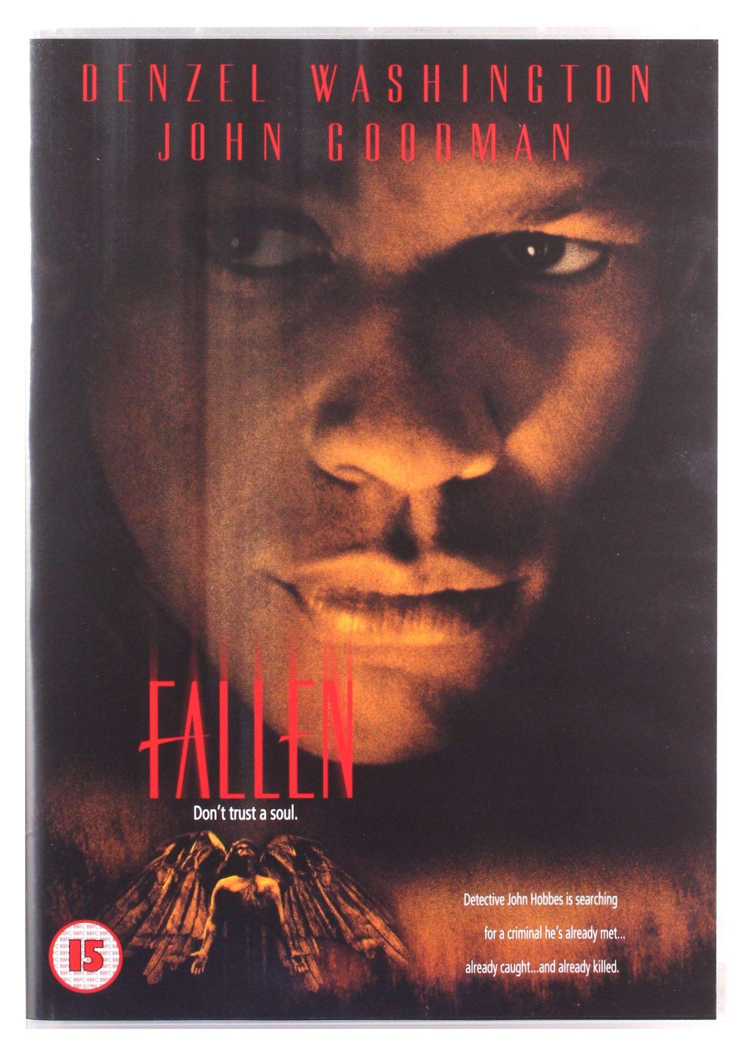 Fallen [DVD] [1998]