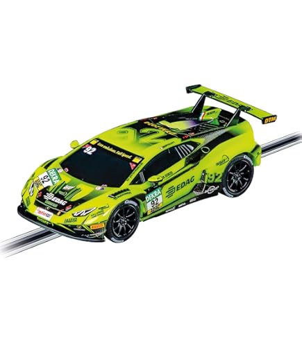 Amazon.com: Carrera GO Slot Car 20064276 – Lamborghini Huracán GT3