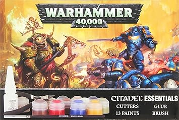 Juegos Taller 600000000 Citadel Essentials Set Game: Amazon.es: Juguetes y juegos