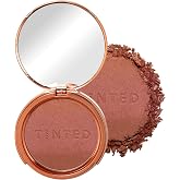 Live Tinted Huebeam Jumbo Gradient Blushing Bronzer - Sunkissed, 15g | Viral, hydrating 3-in-1 gradient blushing bronzer with niacinamide for a smooth, buildable, radiant sunkissed finish.