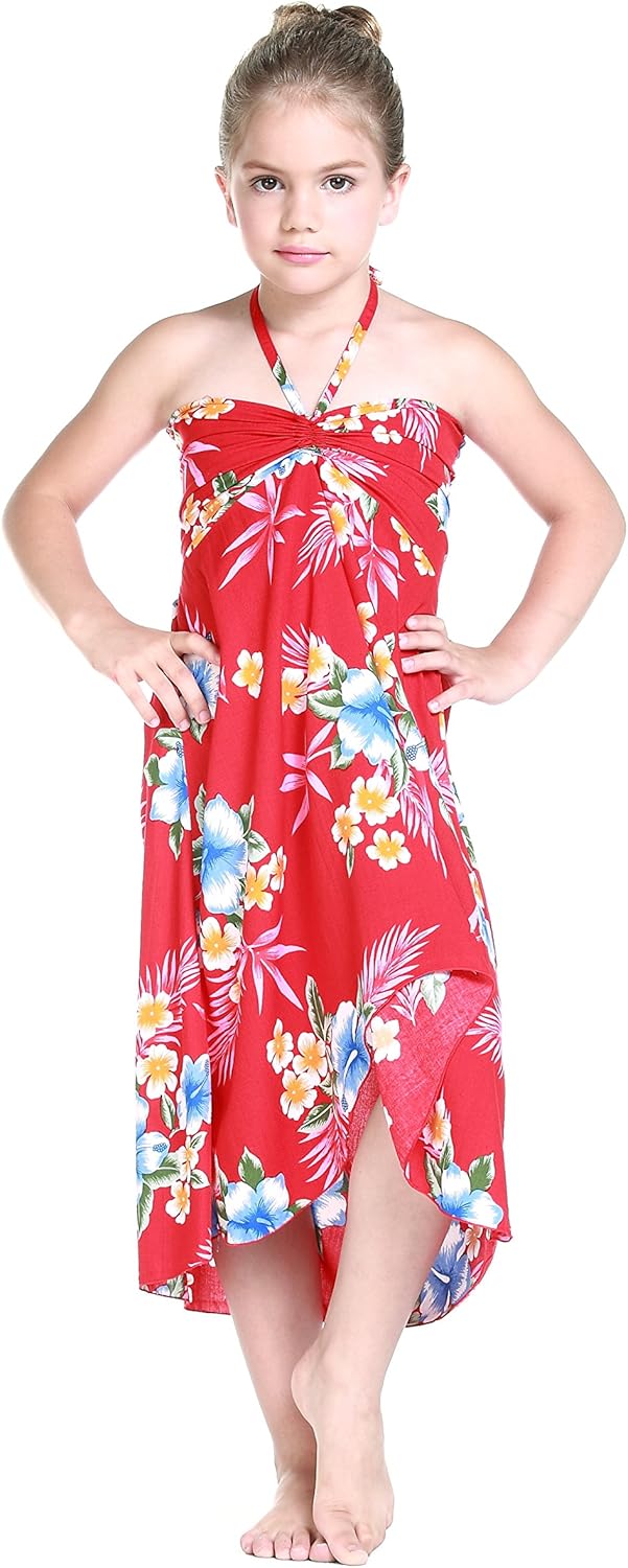 amazon hawaiian dress