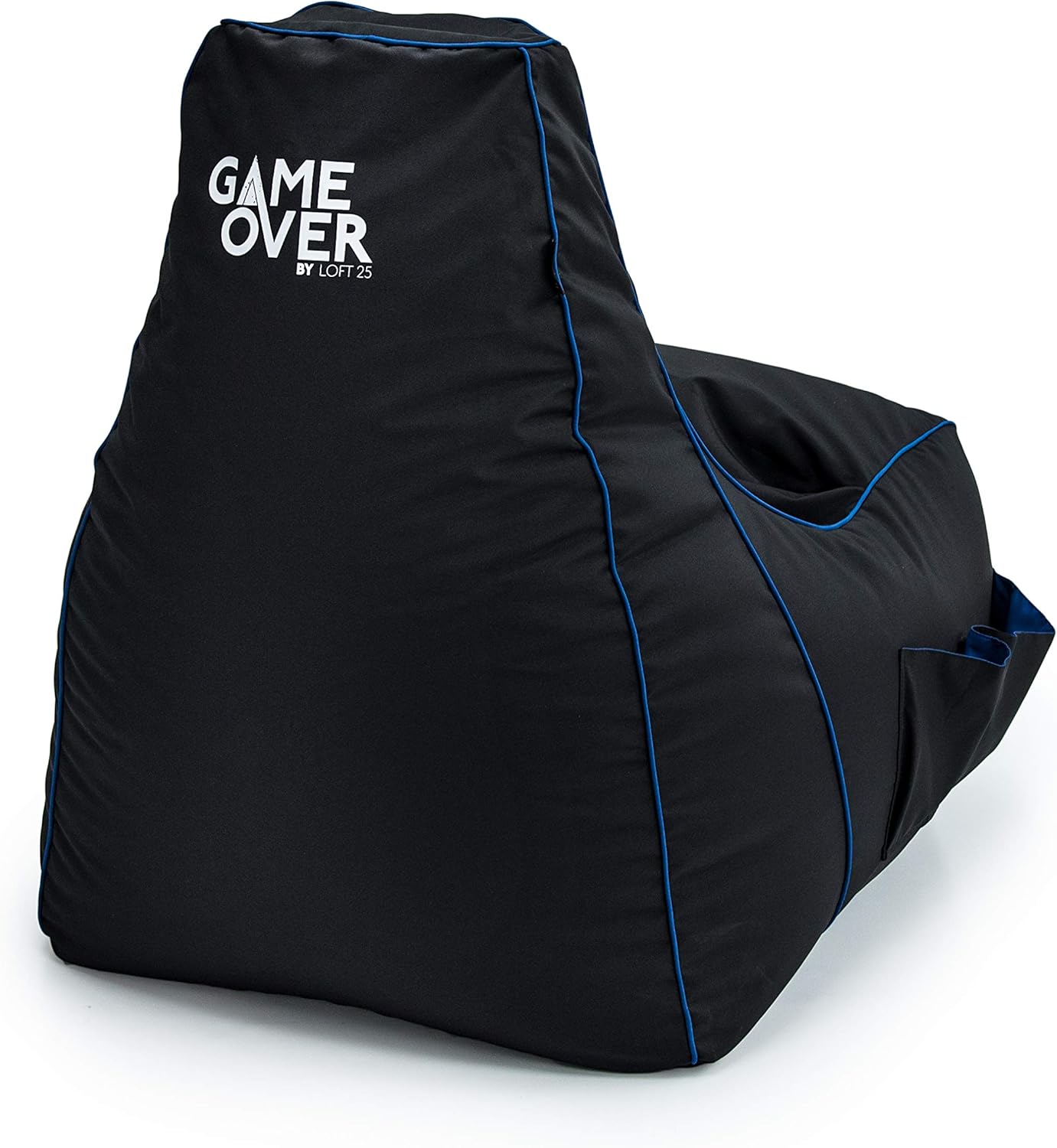 Game Over Soul Reaper Video Gaming Bean Bag Chair Indoor Living Room
