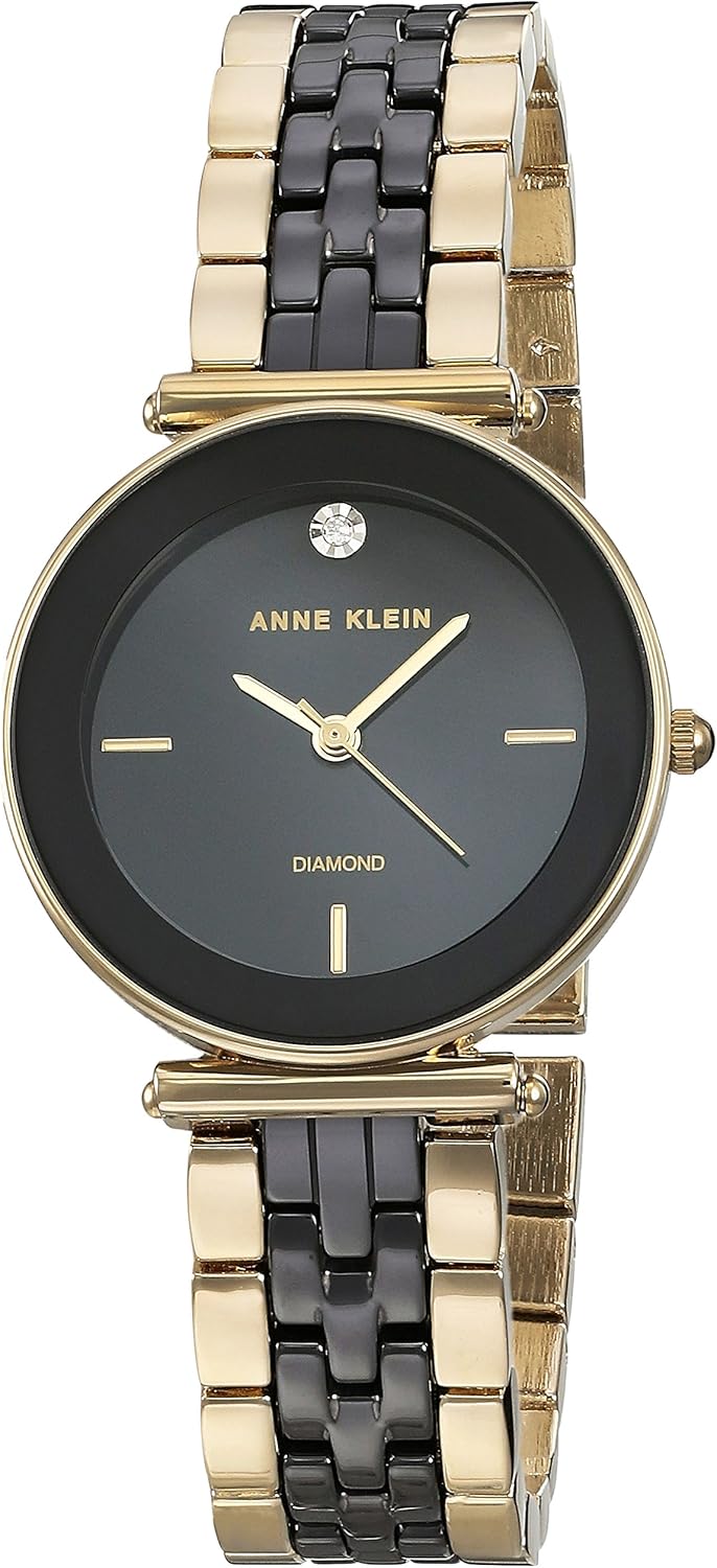 anne klein wrist watch