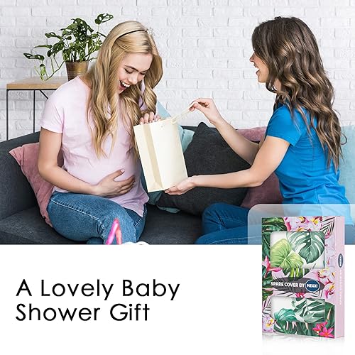 Snuggle Me Lounger Cover Waterproof Corduroy Lounger Cover For