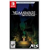 Yomawari: Lost in the Dark Deluxe Edition - Nintendo Switch