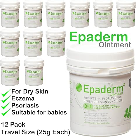 epaderm for eczema