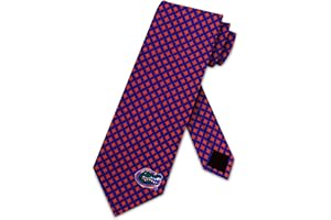 Eagles Wings Gators Ties Mens University of Florida Neckties