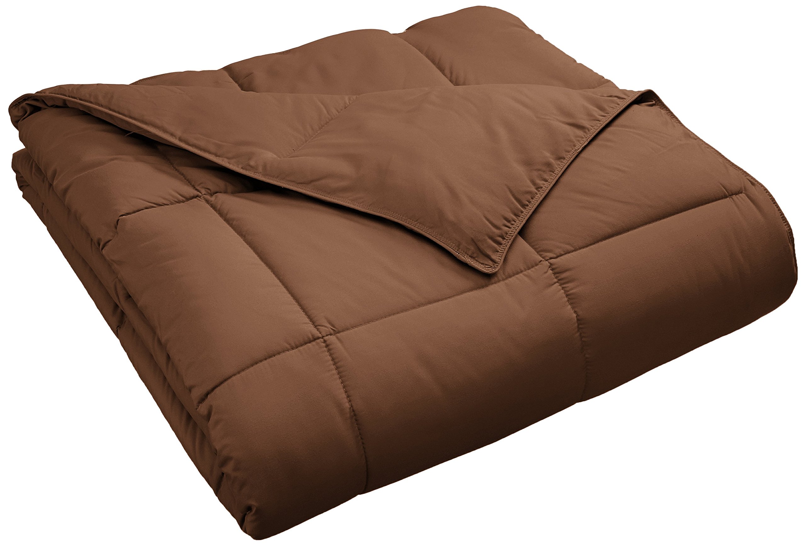 Classic AllSeason Down Alternative Comforter with with Baffle Box