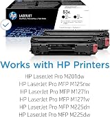 HP CF283AD 83A Original LaserJet Toner Cartridges Black Multipack view 2