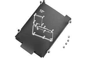 BestParts for HP ProBook 640 645 650 655 G4 G5 Hard Drive Caddy Hardware kit w/Screw