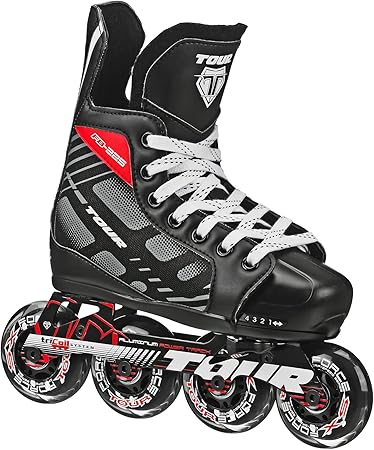 tour inline skate sizing