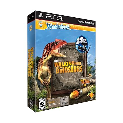 walking with dinosaurs amazon prime