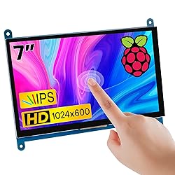 Hosyond 7 Inch IPS LCD Touch Screen Display Panel