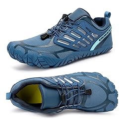 MeXYZ Barefoot Shoes Men Wide Toe Box Zero Drop