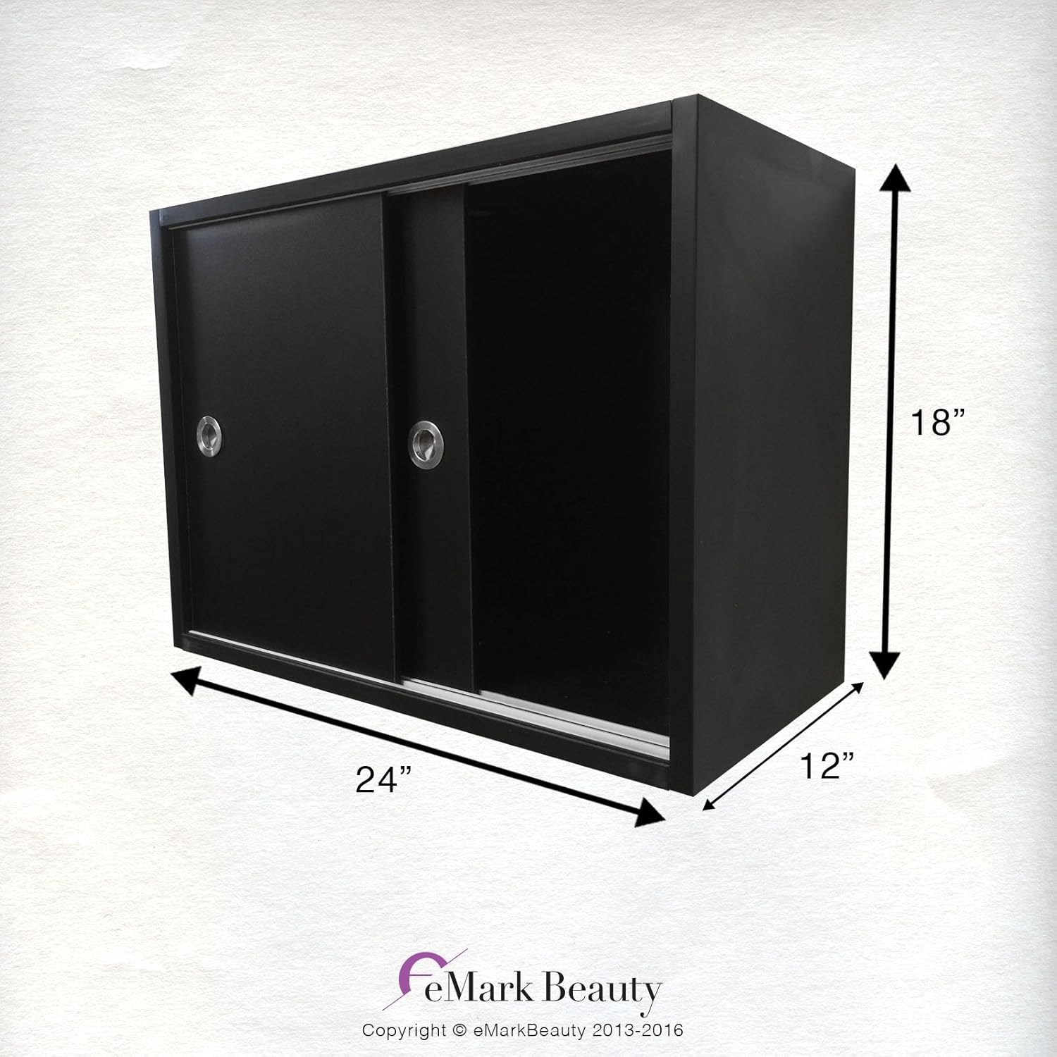 Amazon Com Beauty Salon Upper Cabinet Towel Cabinet Storage For