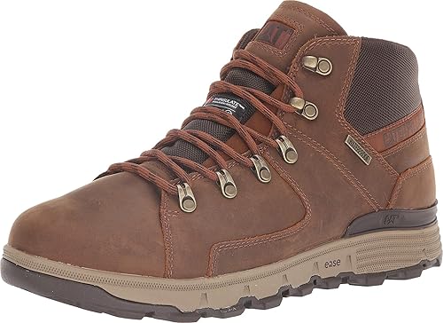 caterpillar men's stiction hiker hiking boot