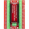 for PI PICO Terminal Breakout Board 43 Pins 3.81mm Pitch Compatible for Raspberry Pi Pico Board (1 pcs)