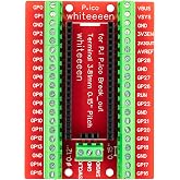 for PI PICO Terminal Breakout Board 43 Pins 3.81mm Pitch Compatible for Raspberry Pi Pico Board (1 pcs)