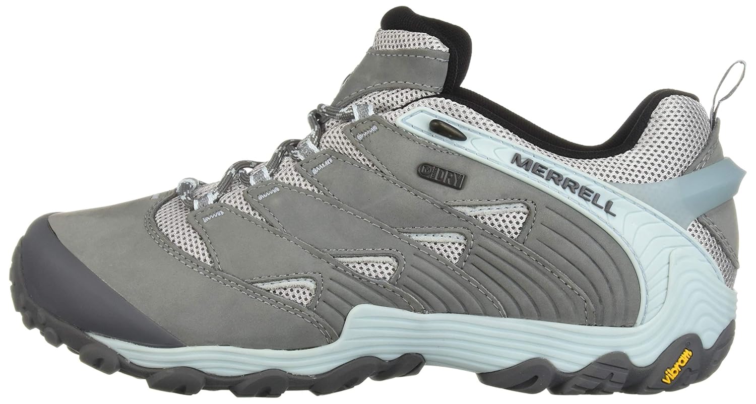 Merrell Womens Chameleon 7 Waterproof Hiking Shoe