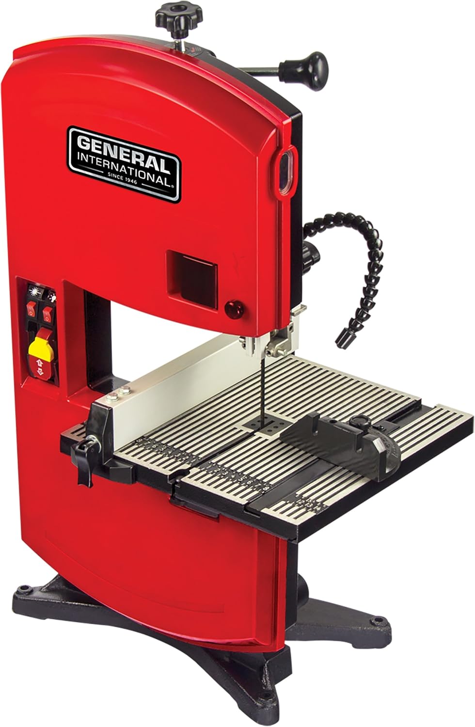 General International 9" 2.5A Wood Cutting Band Saw Amazon.ca Tools