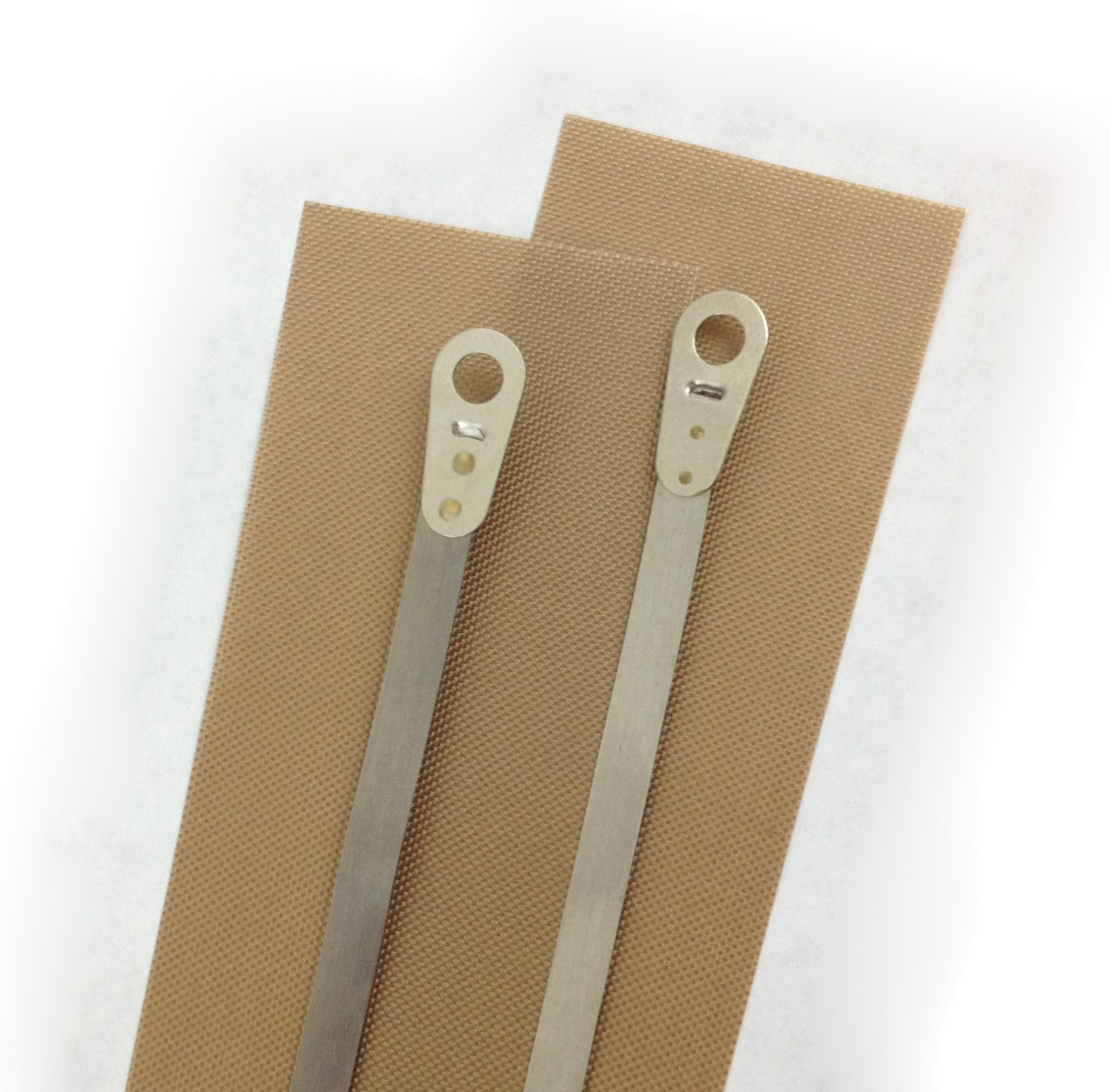 5mm Heating Elements with Release Cloth Strips for a 16" (400mm) Heat Sealer