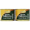 Green Peppercorns in Brine by Roland (3.5 ounce) 2 Pack