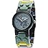 LEGO Star Wars Boba Fett Kids Buildable Watch with Link Bracelet and Minifigure | green/gray | plastic | 28mm case diameter| analog quartz | boy girl | official