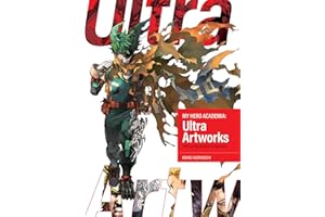 My Hero Academia: Ultra Artworks