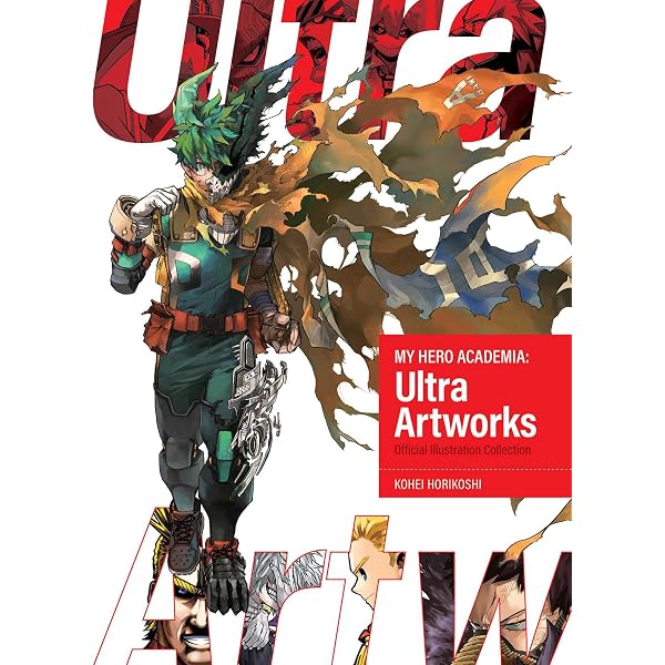 Amazon.com: My Hero Academia Box Set 2: Includes volumes 21-42